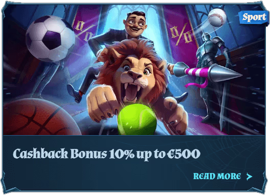 Cashback Bonus 10%