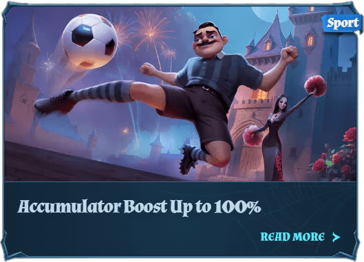 Accumulated Boost Up to 100%